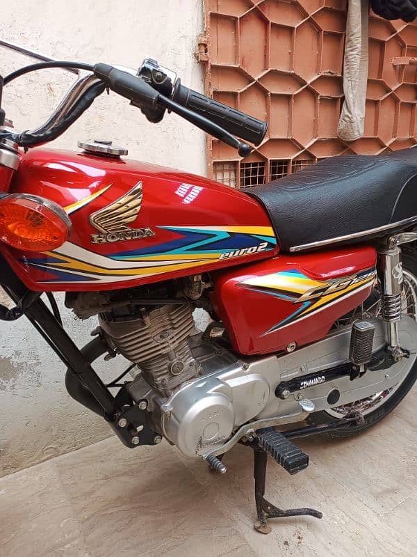 Honda 125 2018 model Hyderabad 1