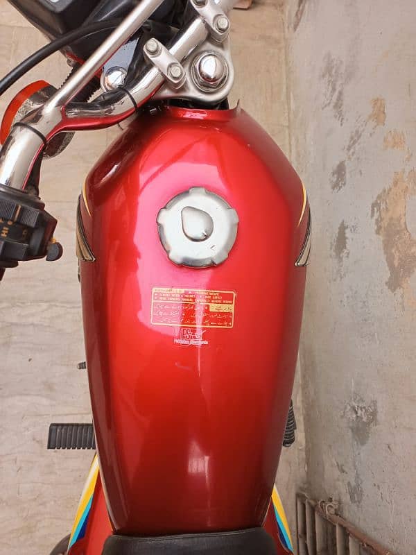 Honda 125 2018 model Hyderabad 2