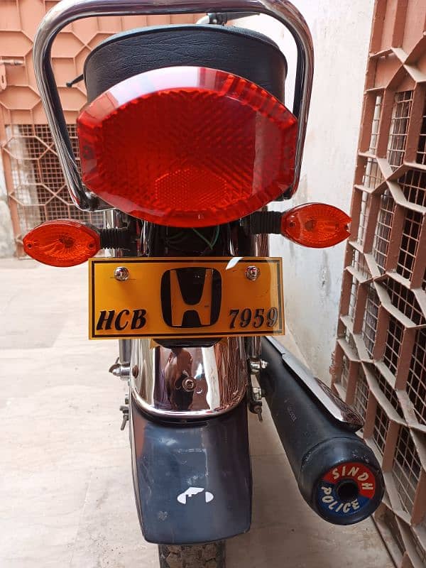 Honda 125 2018 model Hyderabad 3