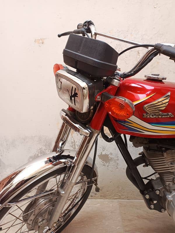 Honda 125 2018 model Hyderabad 4