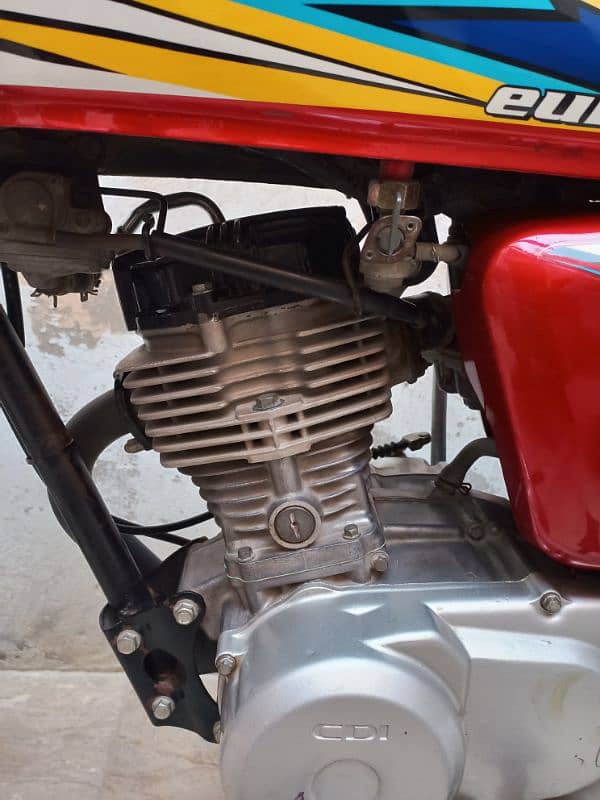 Honda 125 2018 model Hyderabad 5