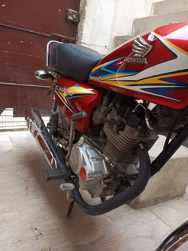 Honda 125 2018 model Hyderabad 6