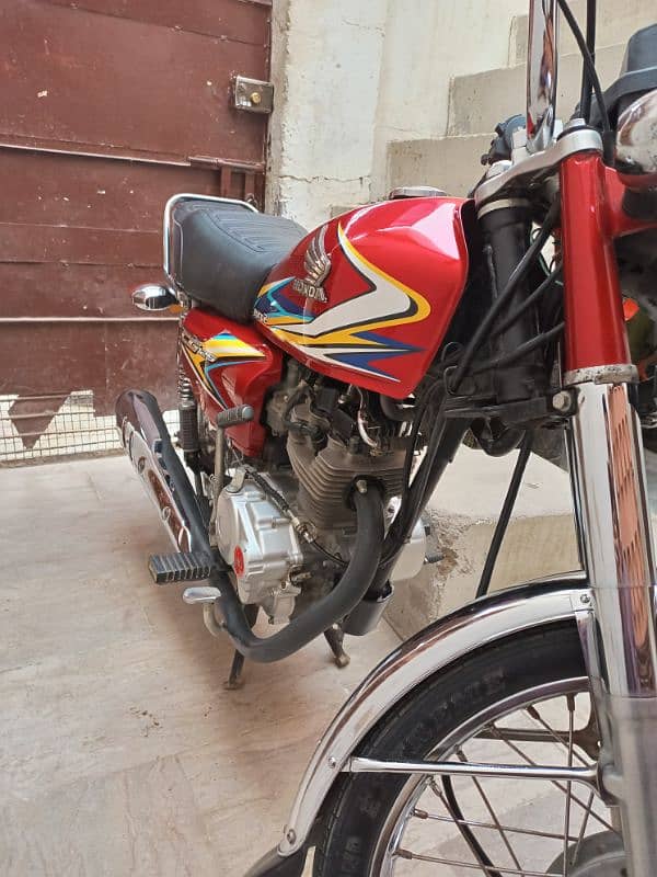 Honda 125 2018 model Hyderabad 9