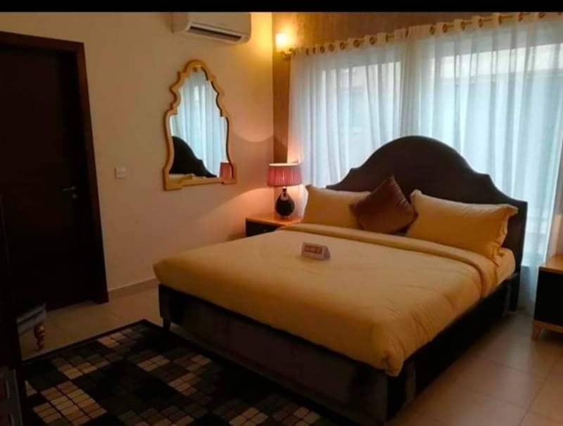 2-Bed Apartment for Rent in Bahria Town Karachi 10