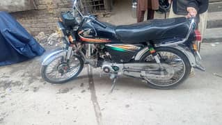 no any issue good bike