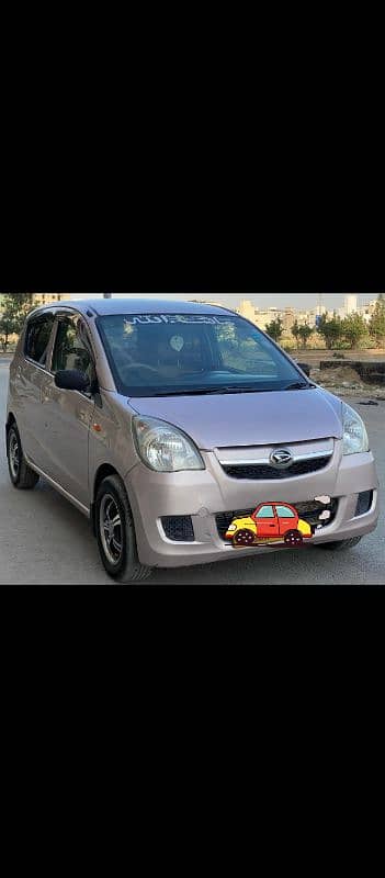 Daihatsu Mira 2010 1