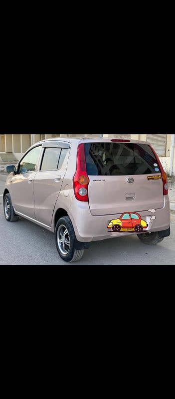 Daihatsu Mira 2010 4