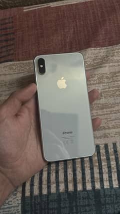 xs max