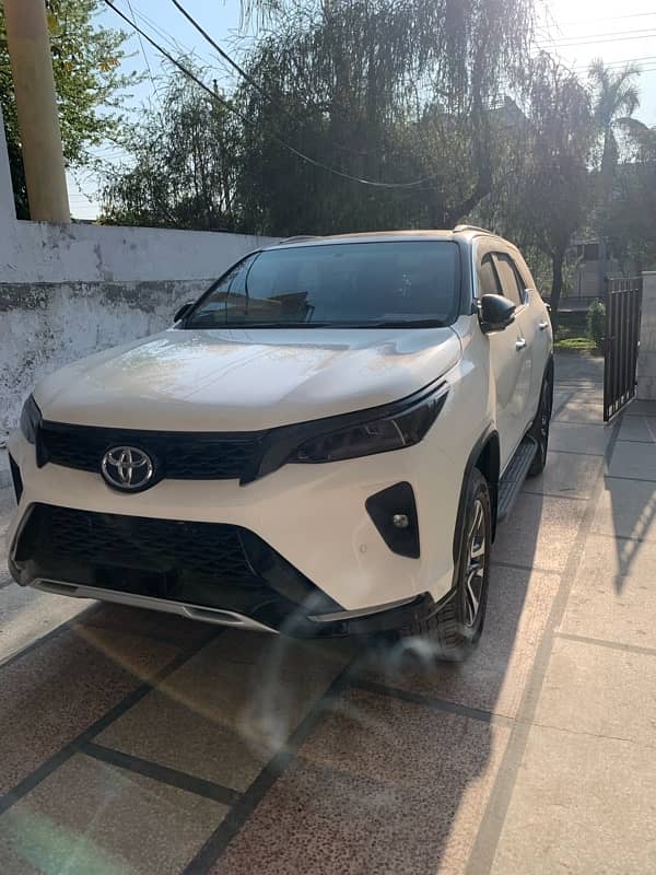 Toyota Fortuner Legender 2023 2