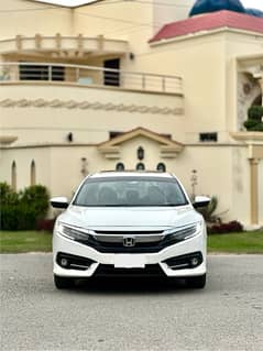 Honda Civic Oriel 2020