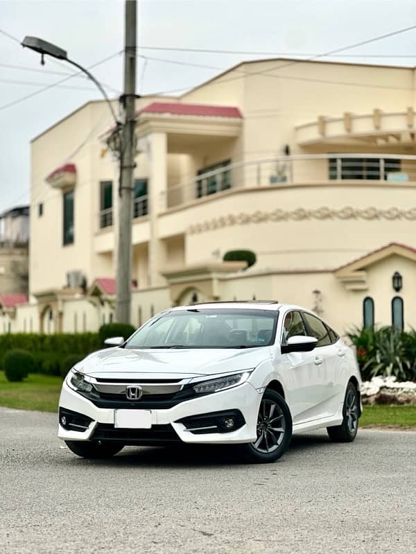 Honda Civic Oriel 2020 1