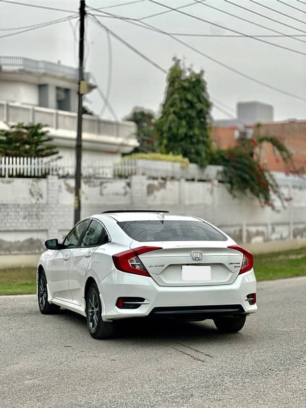 Honda Civic Oriel 2020 2