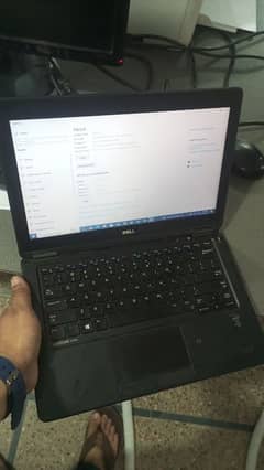 I3 5th gen dell laptop