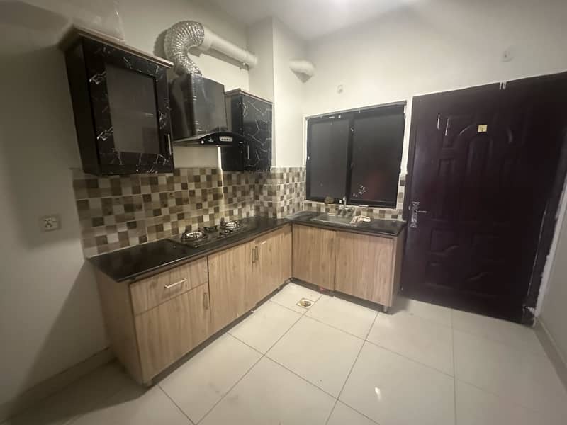 792 sq ft 1 bed apartment Defence Executive Apartments DHA 2 Islamabad for rent 1