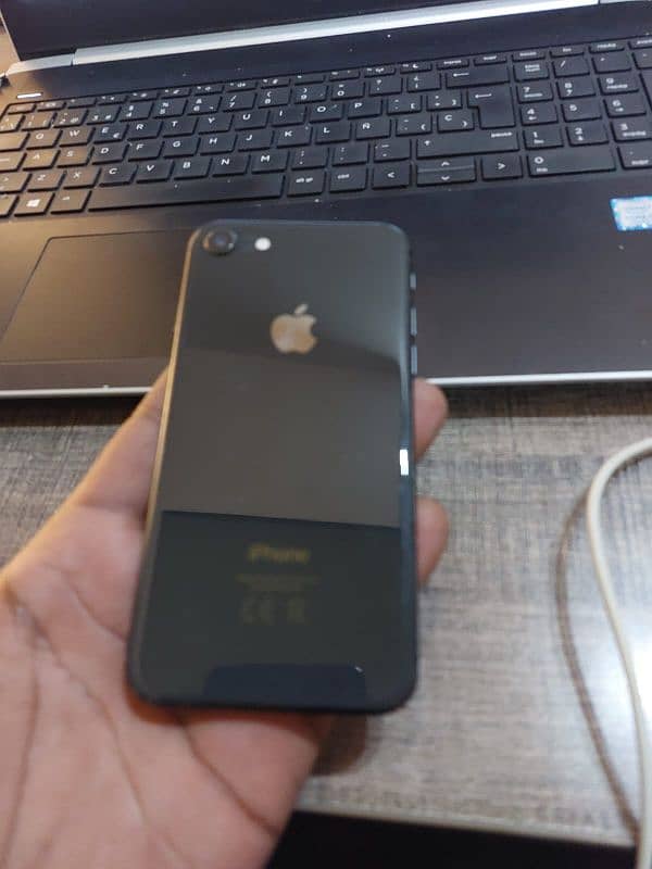 I phone 8/non pta/64 gb/condition 10/9/battery health 85 3