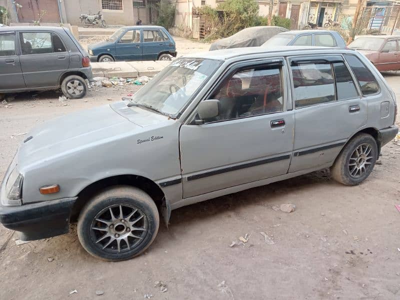 Suzuki Khyber 1998 /0/3/1/4/9/9/7/6/0/6/9 2