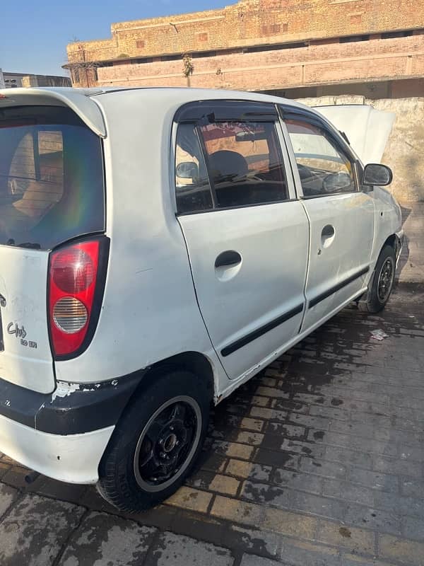 Hyundai Santro 2004 2