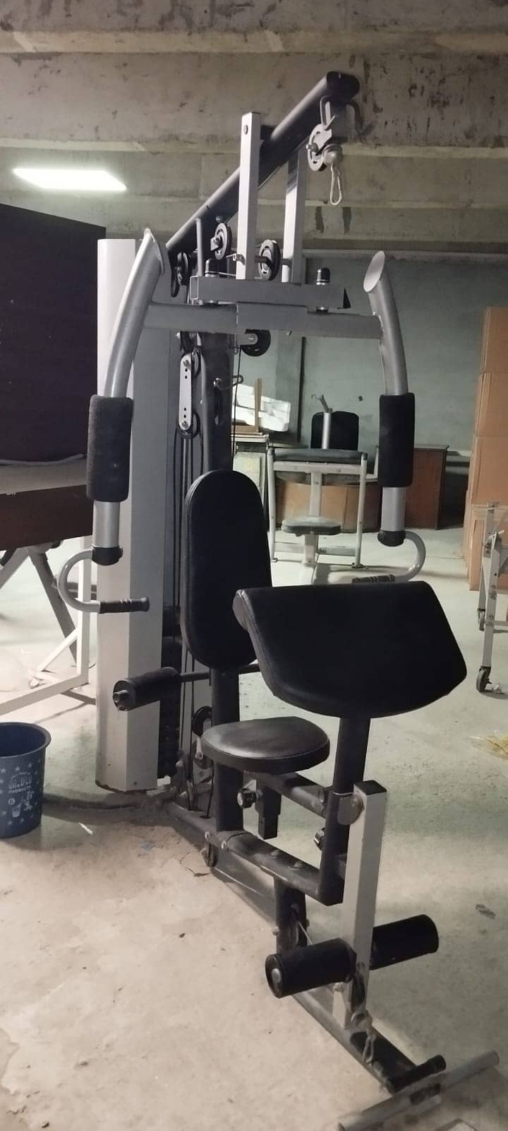 Multi Home Gym Apollo 0