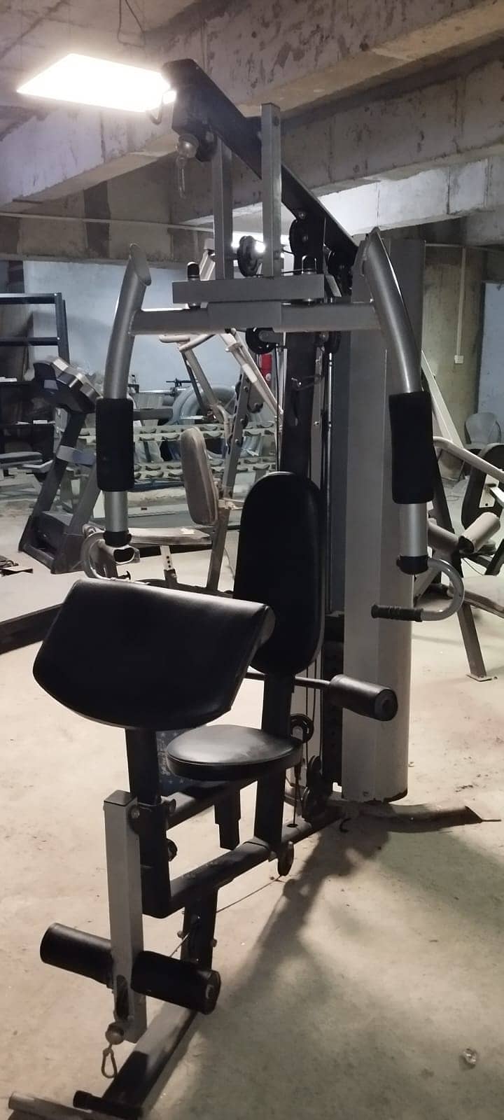 Multi Home Gym Apollo 1