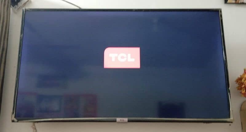 TCL Smart android LED TV Model-S6500 1