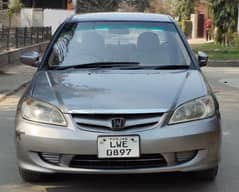 Honda Civic Prosmetic 2005