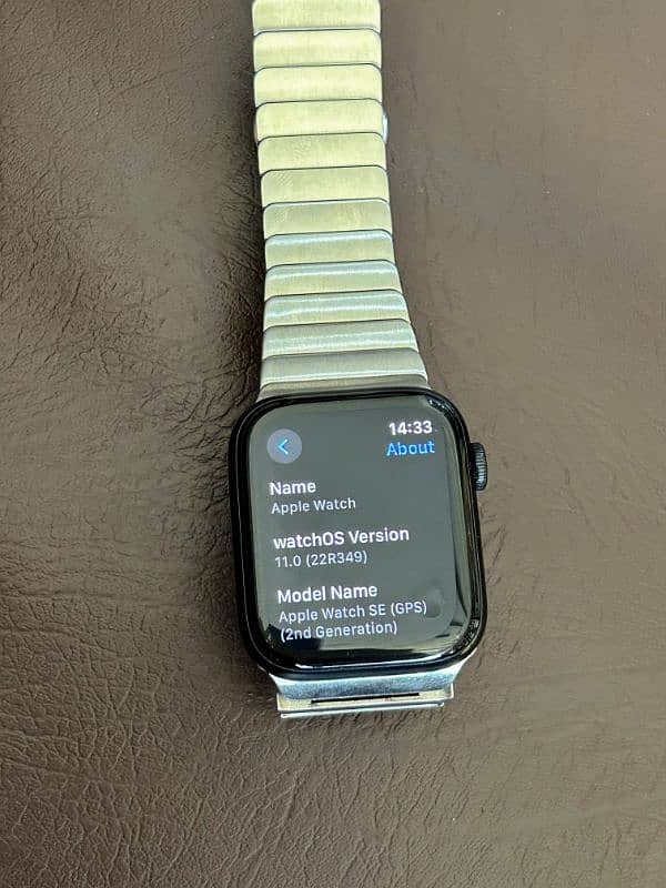 Apple Watch SE 44mm 2nd Generation 7