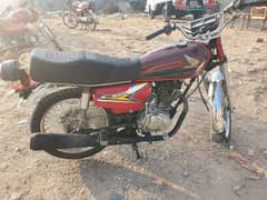 Honda 125 2019 model For Sale