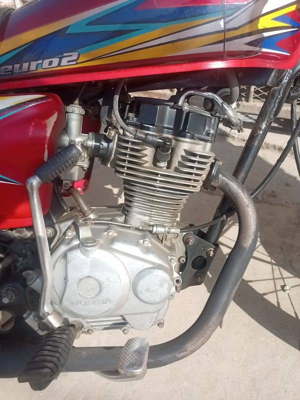 Honda 125 2019 model For Sale 3