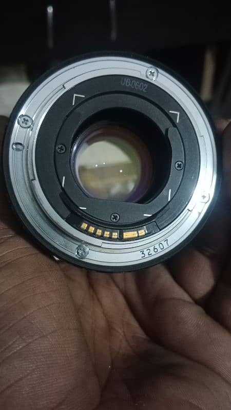 canon 16x35 f 2.8 like new condition 10/10 3