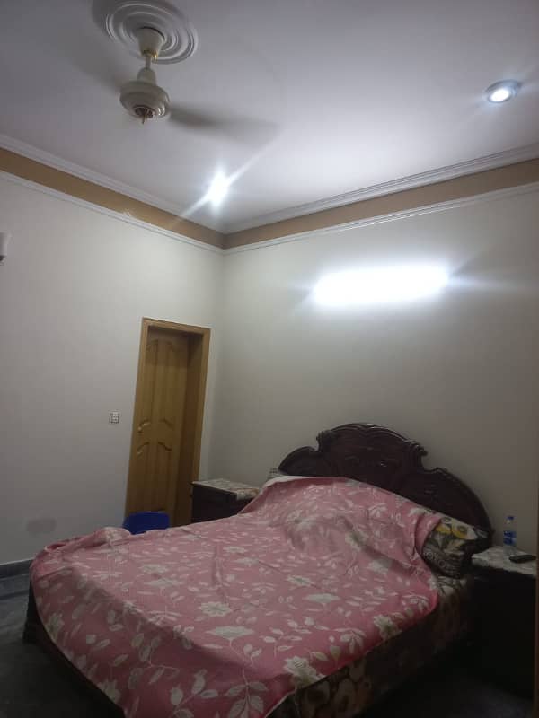 5 Marla Owner Built House For Sale in Johar Town Block J 0