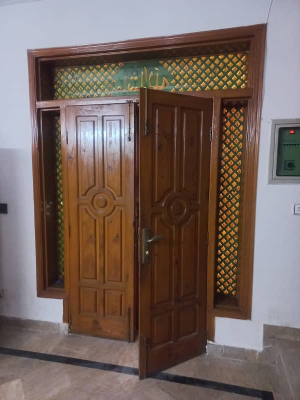 5 Marla Owner Built House For Sale in Johar Town Block J 1