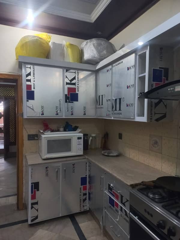 5 Marla Owner Built House For Sale in Johar Town Block J 2