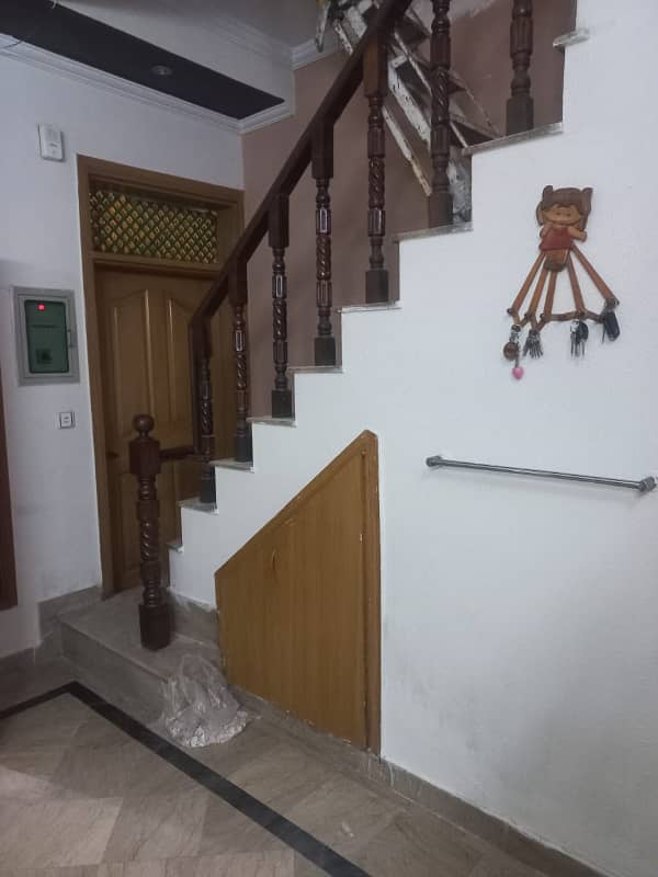 5 Marla Owner Built House For Sale in Johar Town Block J 3