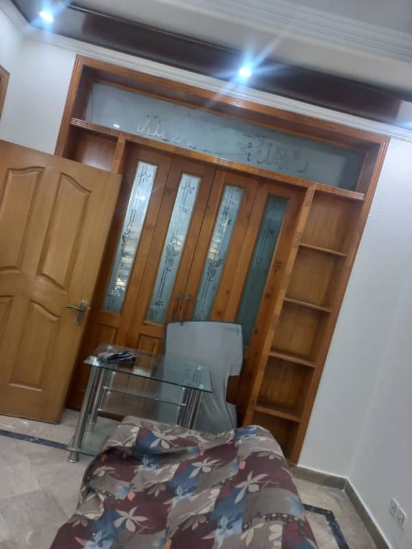 5 Marla Owner Built House For Sale in Johar Town Block J 7