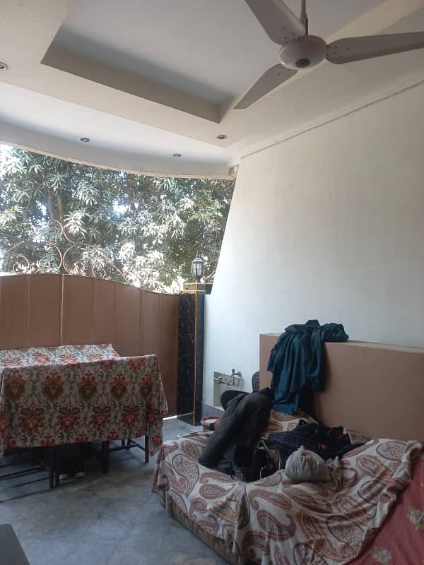 5 Marla Owner Built House For Sale in Johar Town Block J 9