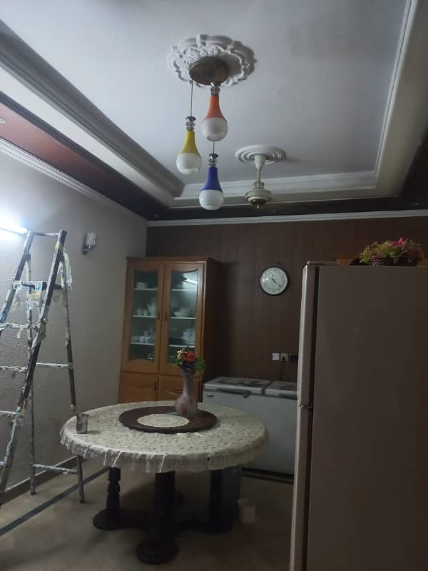 5 Marla Owner Built House For Sale in Johar Town Block J 11