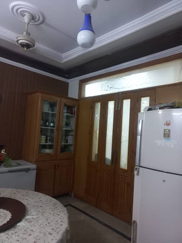 5 Marla Owner Built House For Sale in Johar Town Block J 12