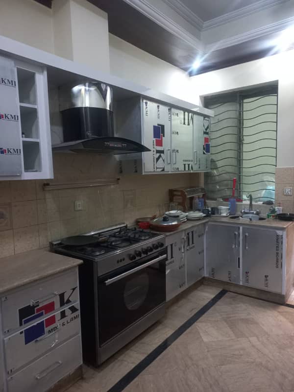 5 Marla Owner Built House For Sale in Johar Town Block J 13