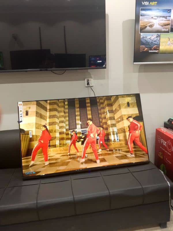 Led Tv 65, inch Samsung UHD 4k waarranty  O32245O5586 0