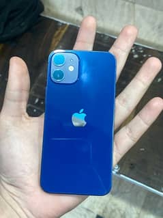 iPhone 12 mini