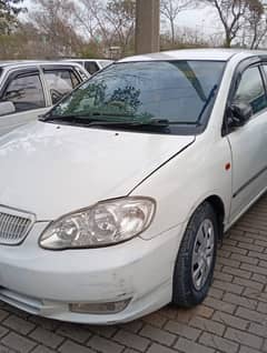 Toyota Corolla GLI 2006