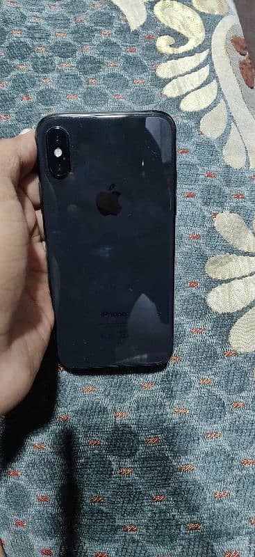 Iphone X 64 GB 0