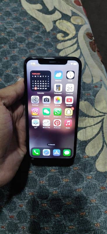 Iphone X 64 GB 4