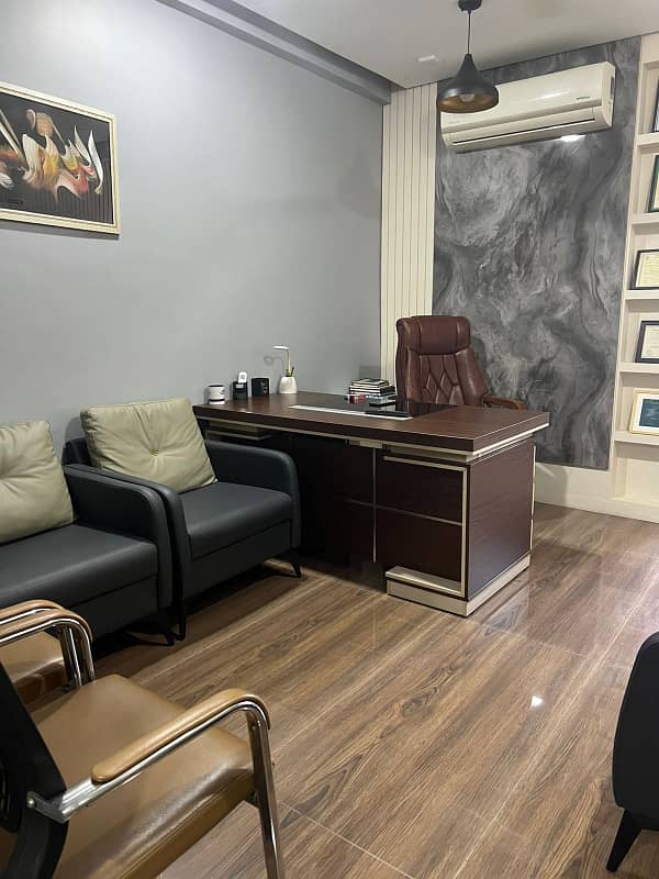 Furnish office for rent in g-11 markaz Islamabad 2