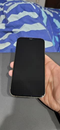 Iphone 12 Pro max LLA model 256GB PTA approved