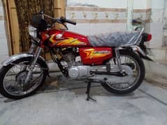 honda 125 in original condition original documents 21 model