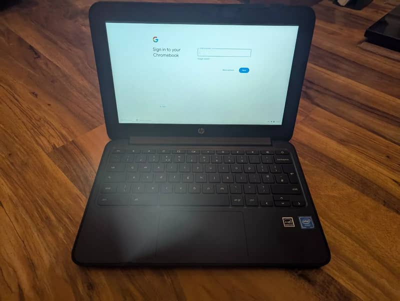 HP Chromebook 11 G5 EE - 4GB RAM - 16GB Storage - Playstore Supported 0