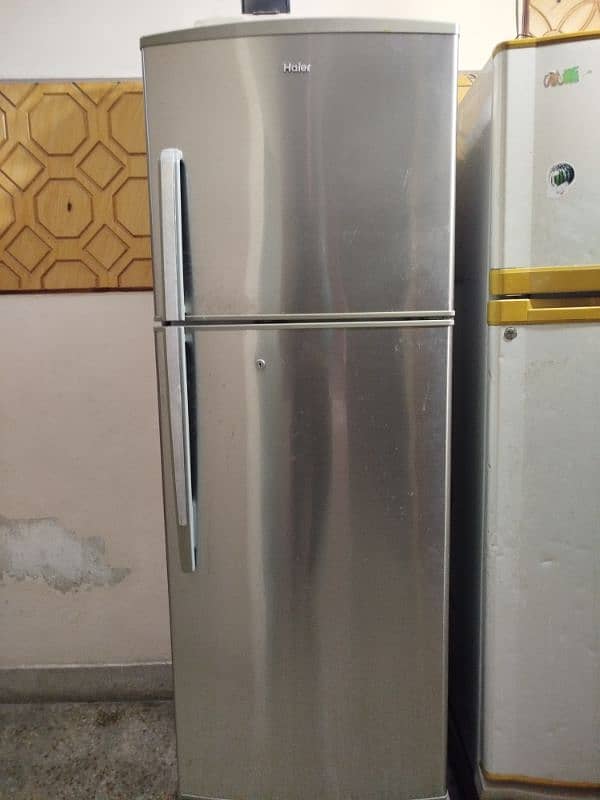 Haier refrigerator in mint condition 1