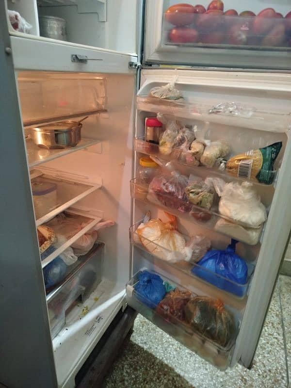 Haier refrigerator in mint condition 3