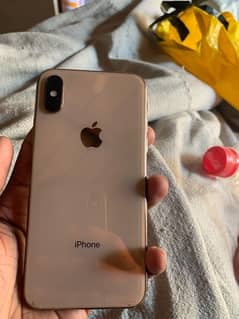 Iphone Xs Non PTA 256GB